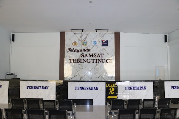 MEKANISME PELAYANAN SAMSAT TEBING TINGGI